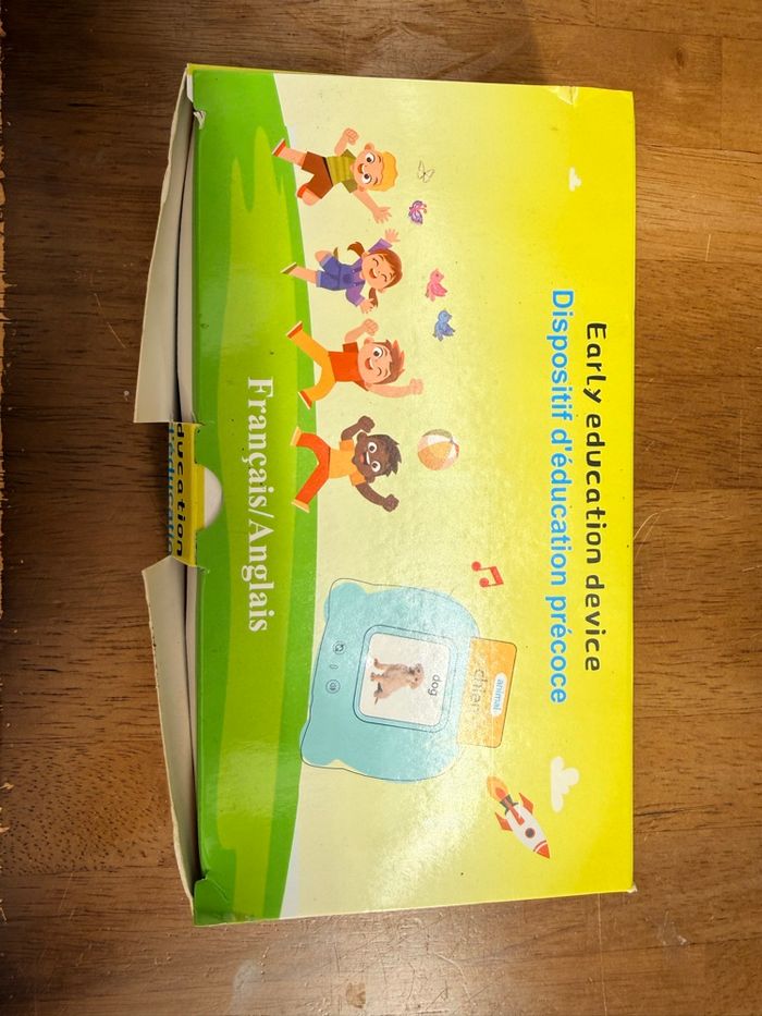 Jeu éducatif - photo numéro 2