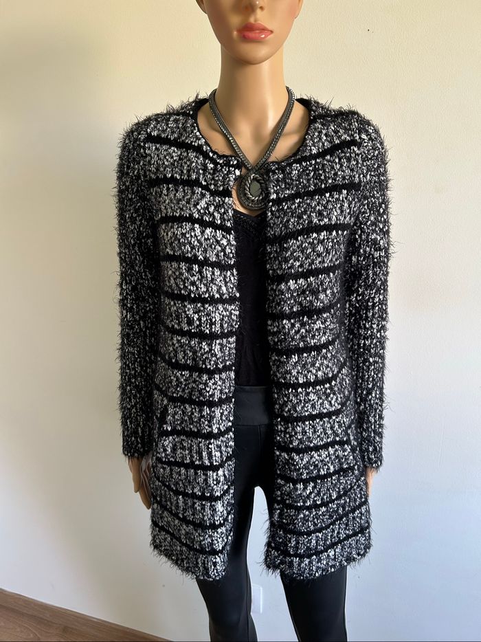 Cardigan tout doux Morgan taille XS excellent état