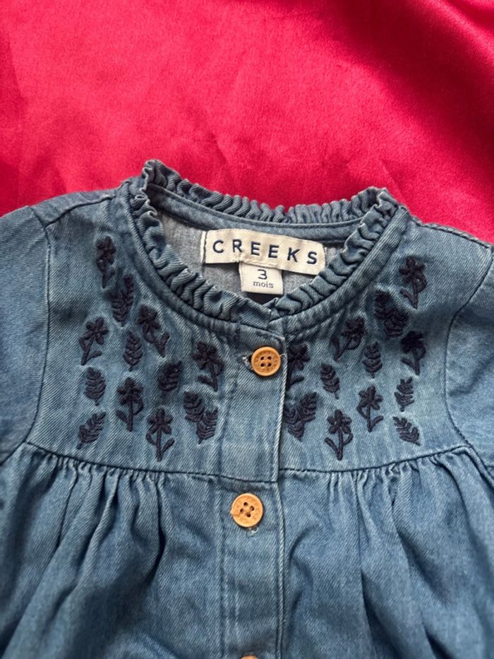 Ensemble fille Creeks - photo numéro 5