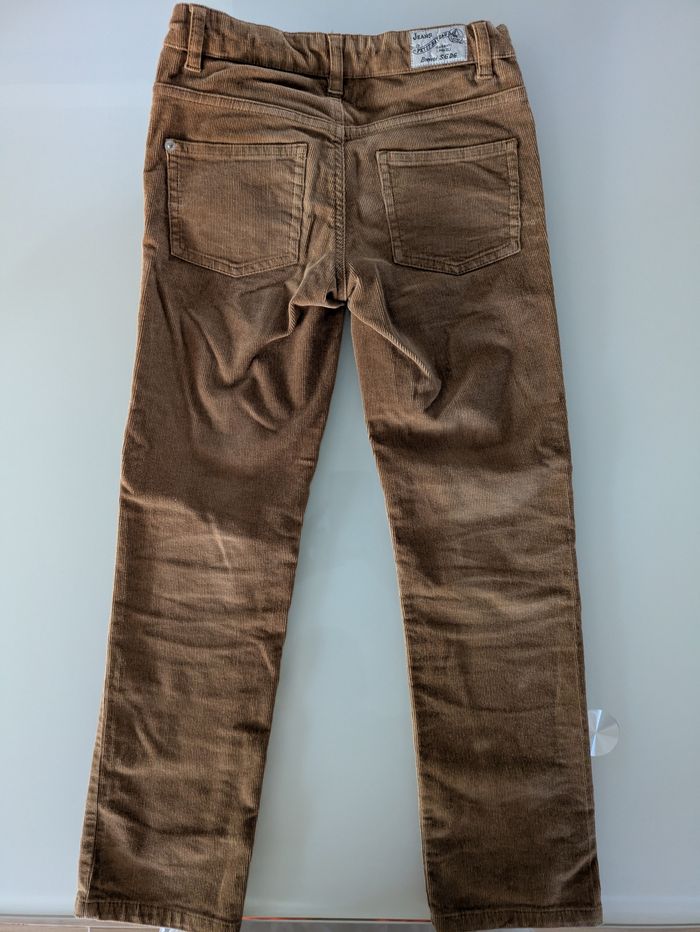 Pantalon velours Petit Bateau - photo numéro 4