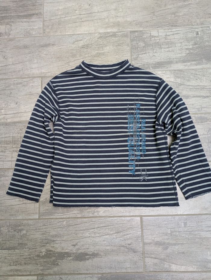 Tee shirt manches longues