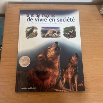 Le monde animal