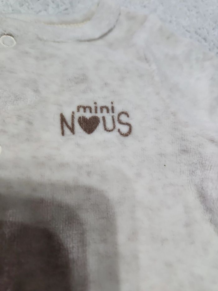 Pyjama chaud - photo numéro 2