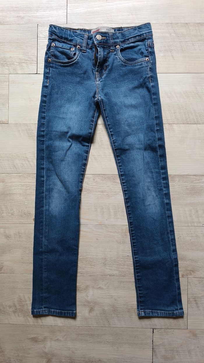 Jeans garçon - photo numéro 2