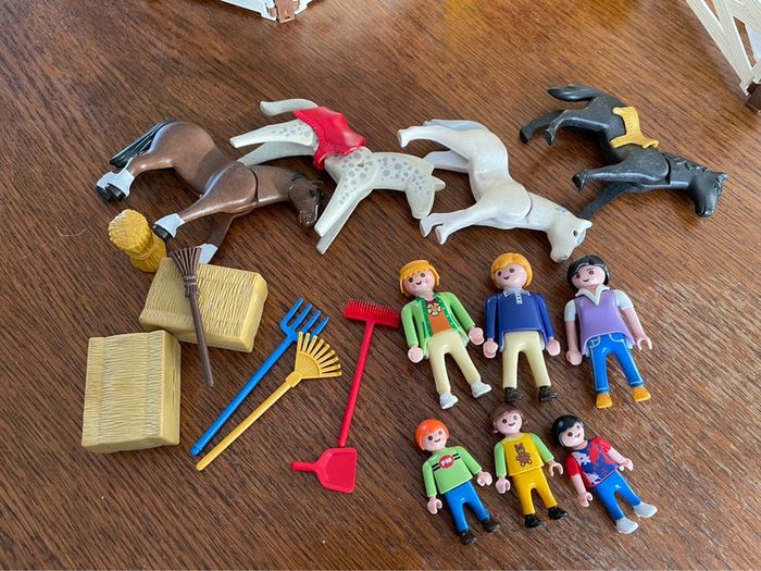Grand Centre d Équitation playmobil 6926.6934,6935 - photo numéro 20
