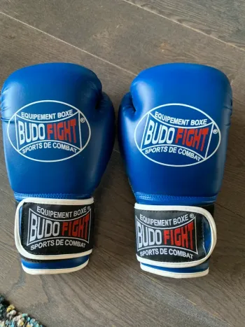 Gants de boxe femme