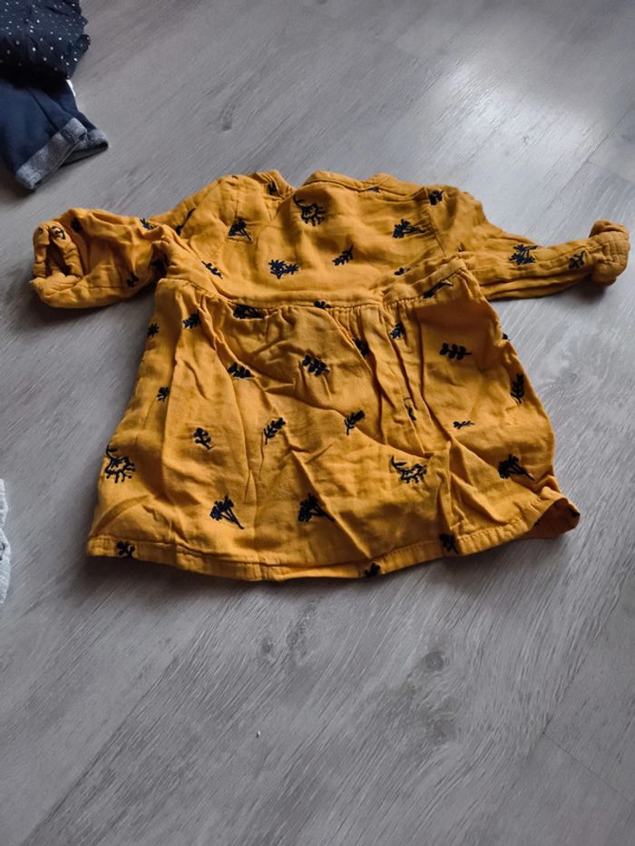 Tunique ou robe