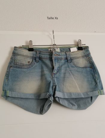 Short taille Xs