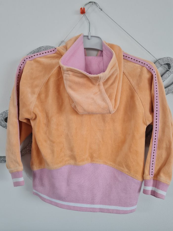 Joli veste en velours - photo numéro 3