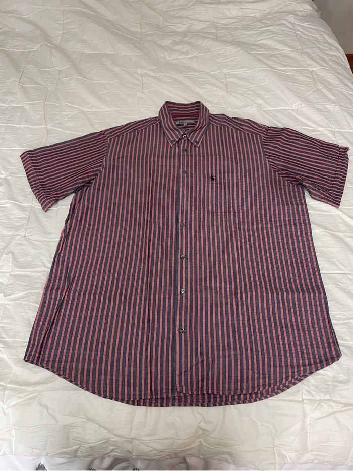 Chemise à rayures - photo numéro 7