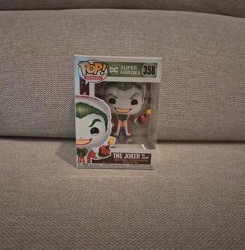 Figurine POP The Joker 358