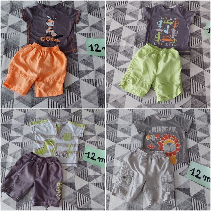 Lot 12 mois été - photo numéro 4