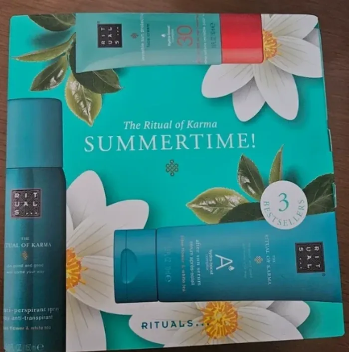 Lot Rituals Summertime Karma (prix ferme) - photo numéro 2