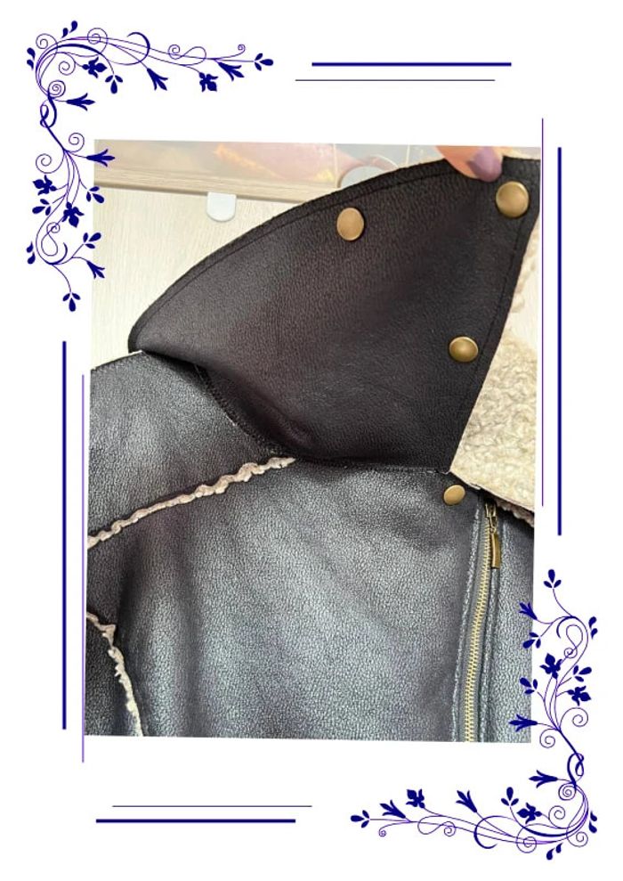 Jolie veste Yessica 44 fr - photo numéro 4