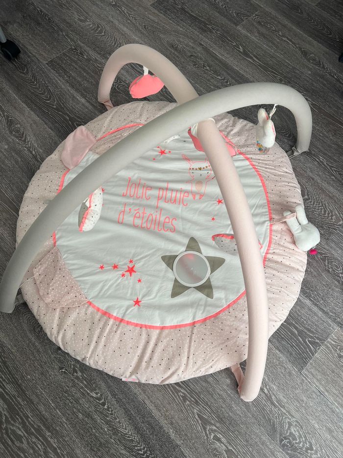 tapis d'eveil vertbaudet - photo numéro 4