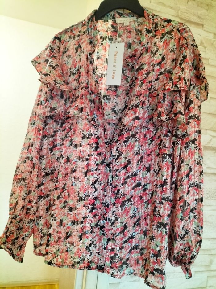 Chemise femme taille M L - photo numéro 6