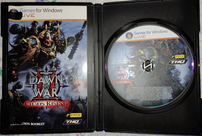 Jeu PC Dawn of war 2: chaos rising - photo numéro 2