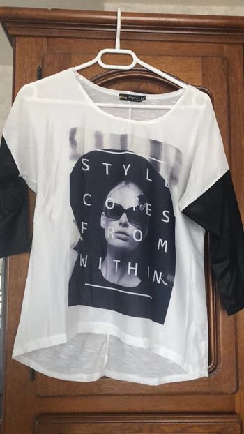 Tee-shirt 3/4