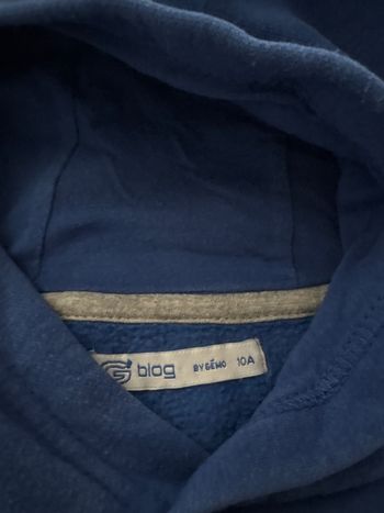 Pull manches longues