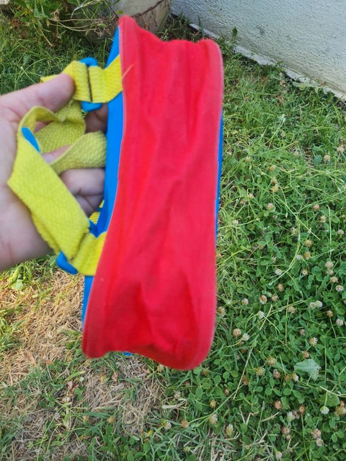 Sac a dos mickey  / maternelle / 1er age - photo numéro 5