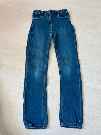 Jean fille 10 ans tao