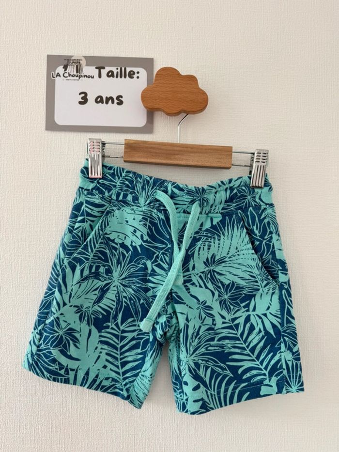 Short été - taille 3 ans 🌼
