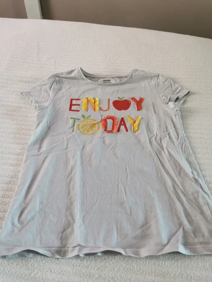 T-shirt fille