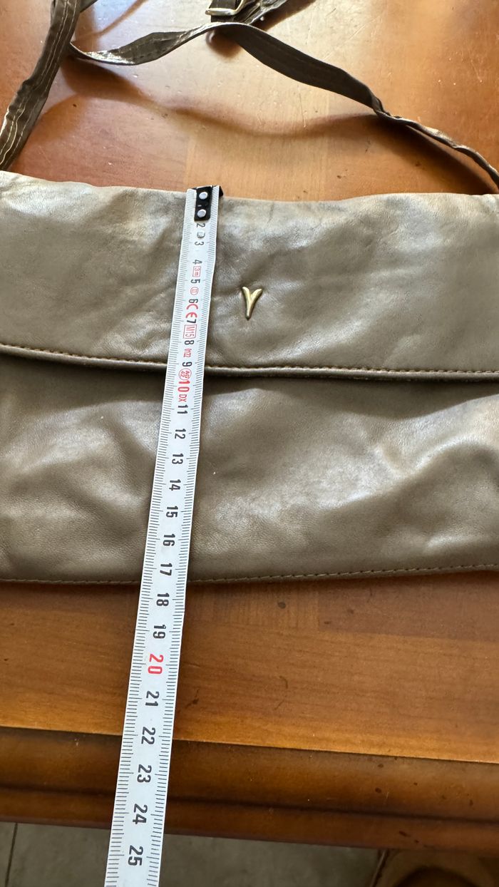 Sac à main gris - photo numéro 3