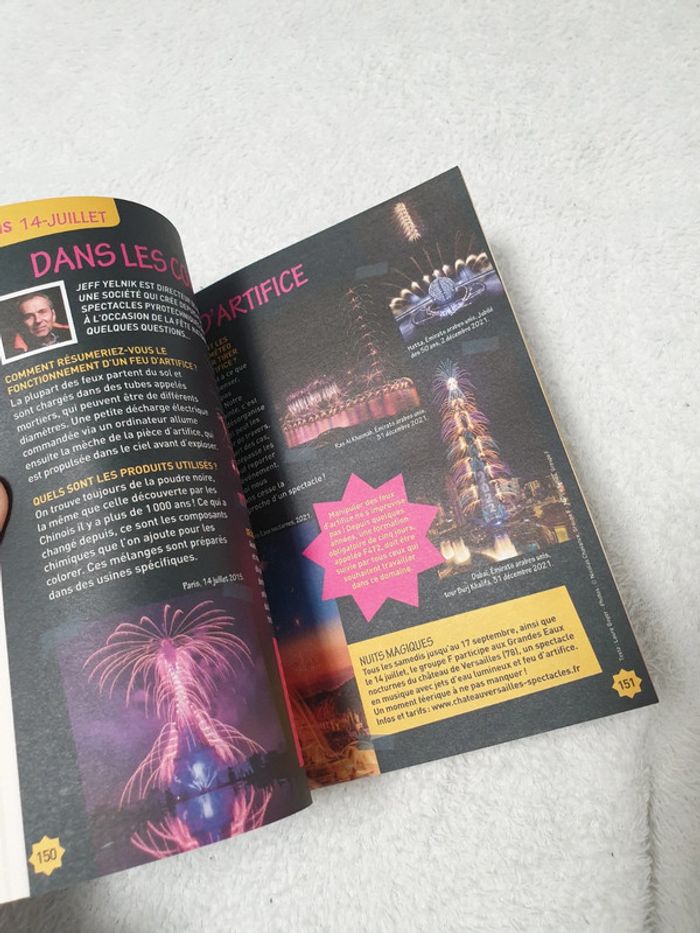 Livre Les romans des sorcières 3eme trimestre 2022 neuf - photo numéro 8