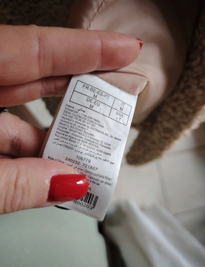 Manteau Pimkie - photo numéro 4