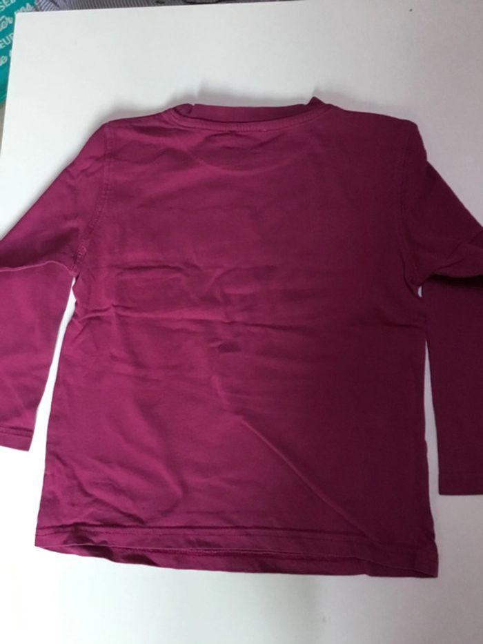 Tee-shirts manches longues 6 ans - photo numéro 3