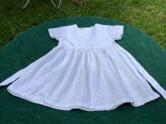 Robe Grain de Blé