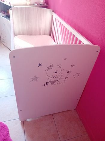 Chambre bébé Orchestra