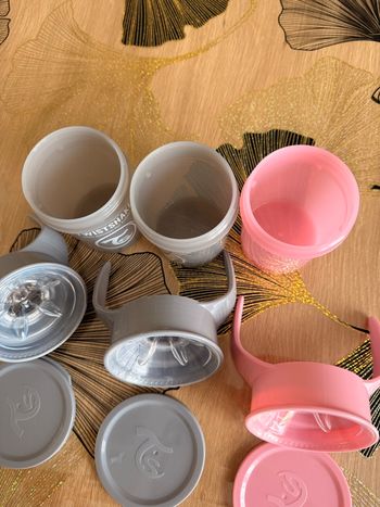 Tasse | Gobelet pour bébé avec bord 360 Twistshake NEUF