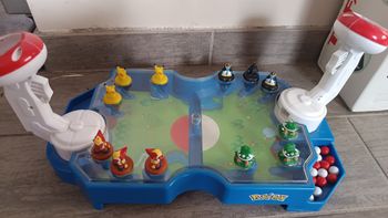 Jeux pokémon battle stadium