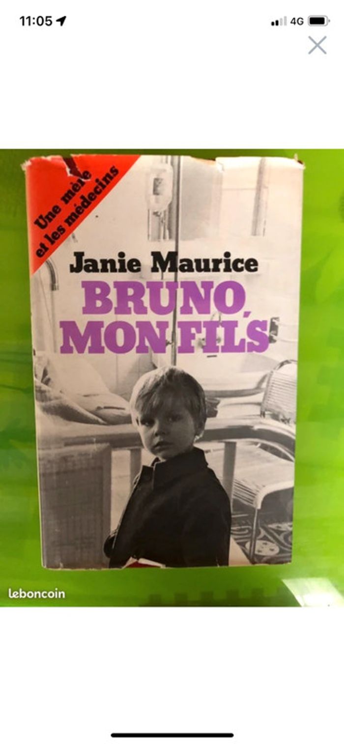 Bruno mon fils