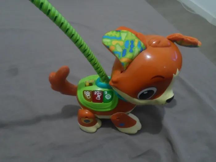 Chien titou vtech - photo numéro 2