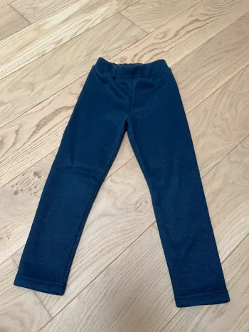 Pantalon fourré 4 ans