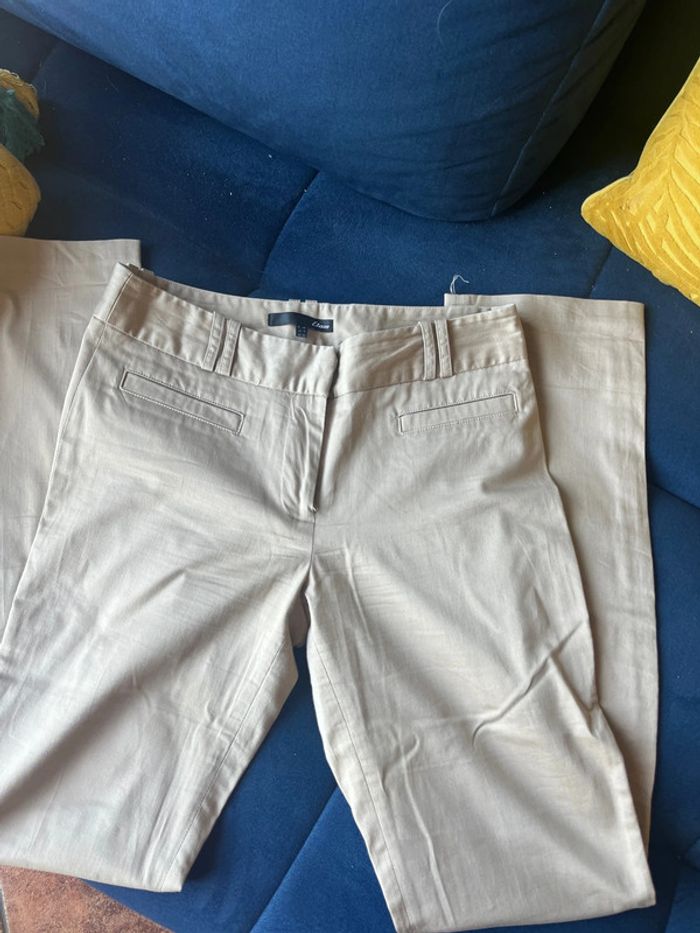 Pantalon chino Etam L