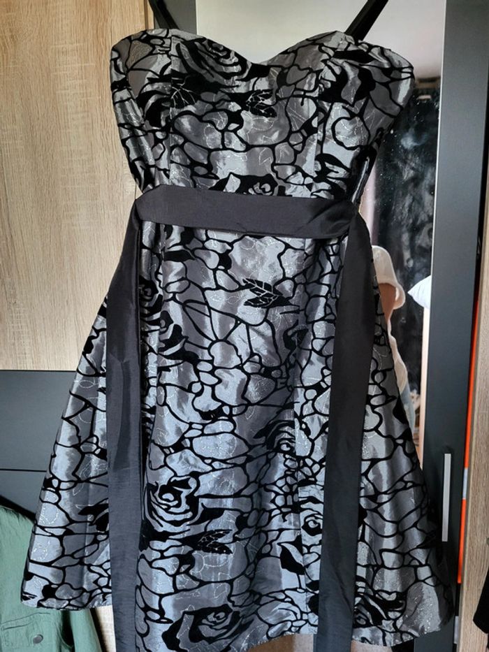 Robe de cérémonie XL