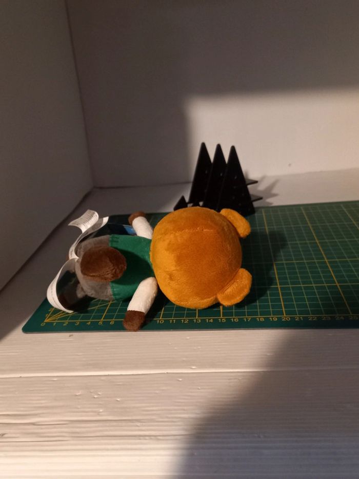 Peluche Tom nook - photo numéro 3