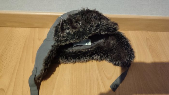 Bonnet Chapka taille 56 cm 8/ 10 ans garcon okaidi - photo numéro 5