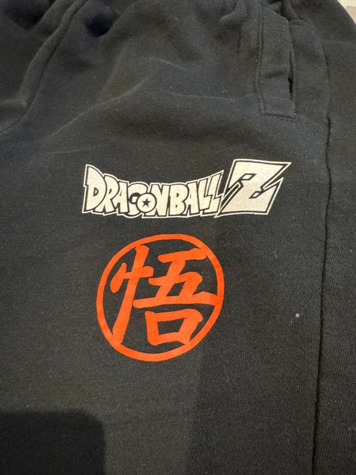 Jogging dragon ball z 12/13 ans - photo numéro 2