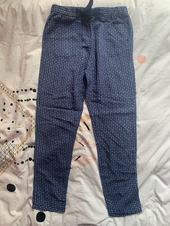 Pantalon fluide