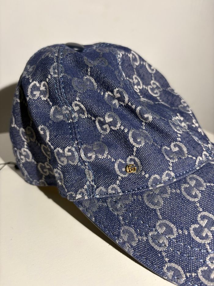 Casquette Gucci - photo numéro 6