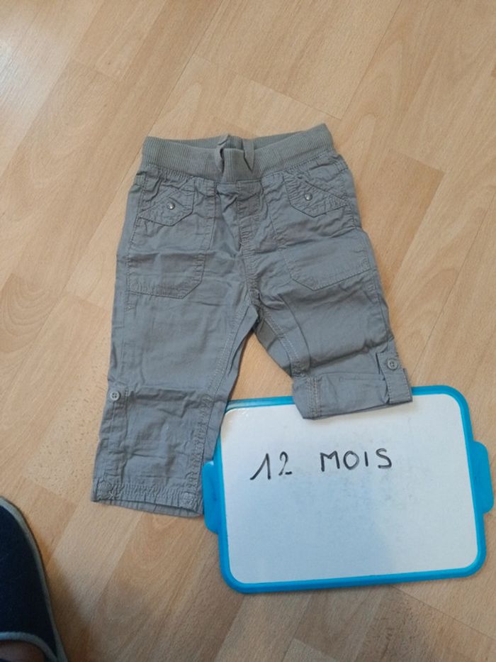 Pantalon léger