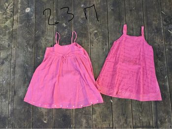 Lo robes à bretelle
