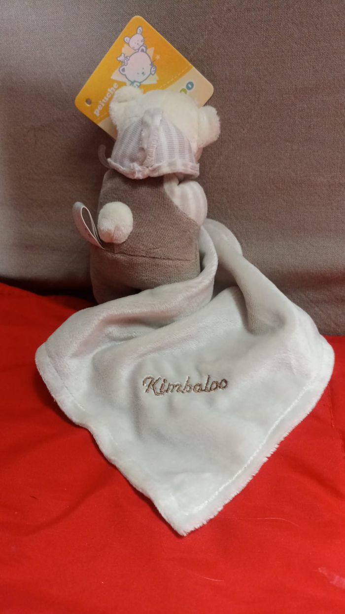Doudou naissance - photo numéro 2