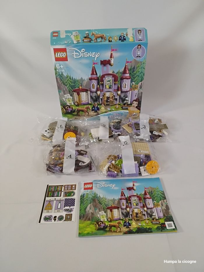 Lego Disney 43196 (D236) - photo numéro 2