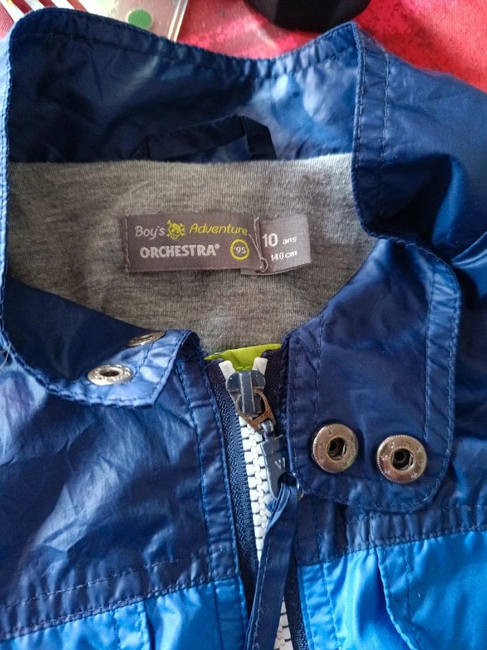 Coupe vent 10 ans - photo numéro 4